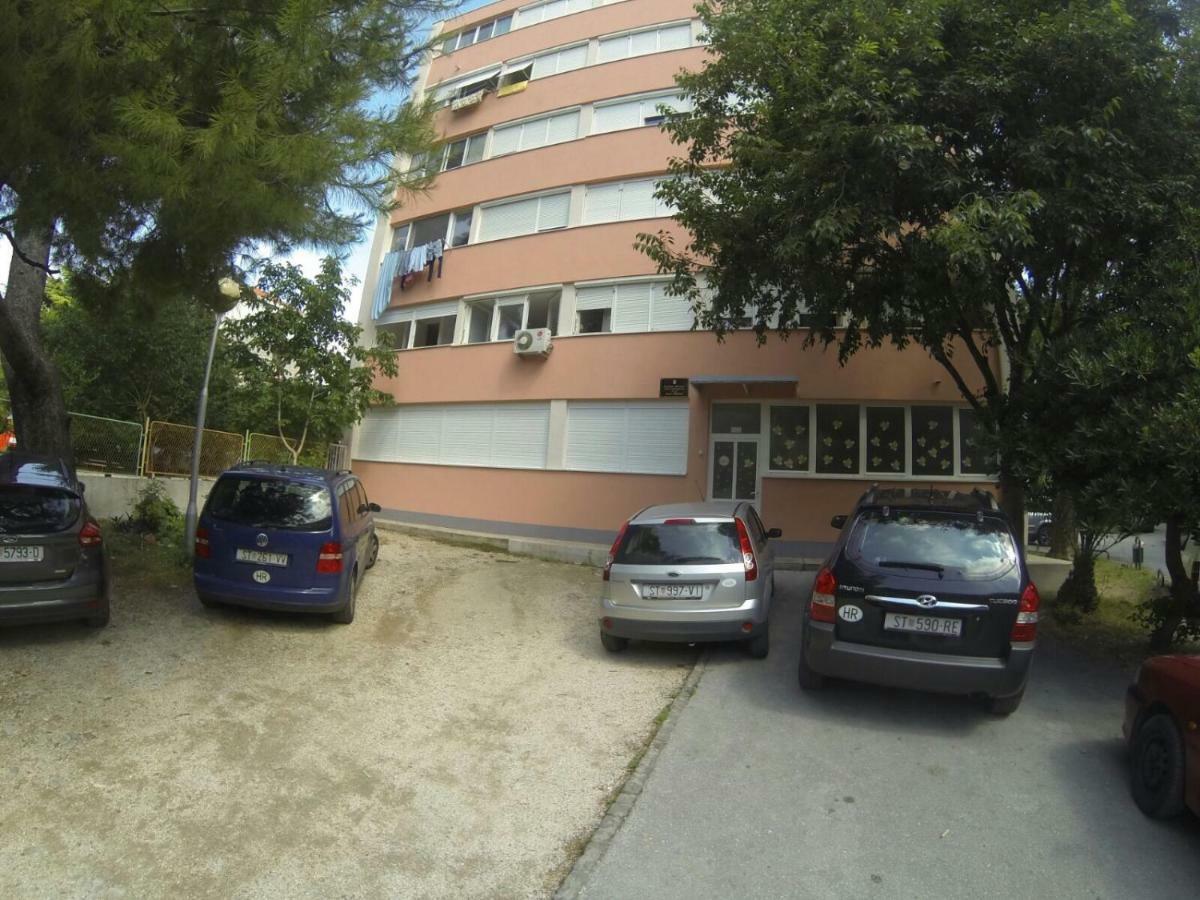 Apartment Marko 1 Split Eksteriør billede