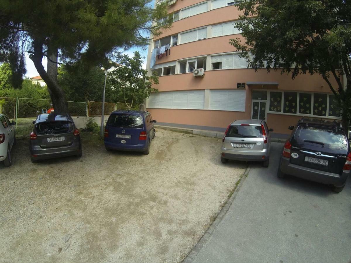 Apartment Marko 1 Split Eksteriør billede