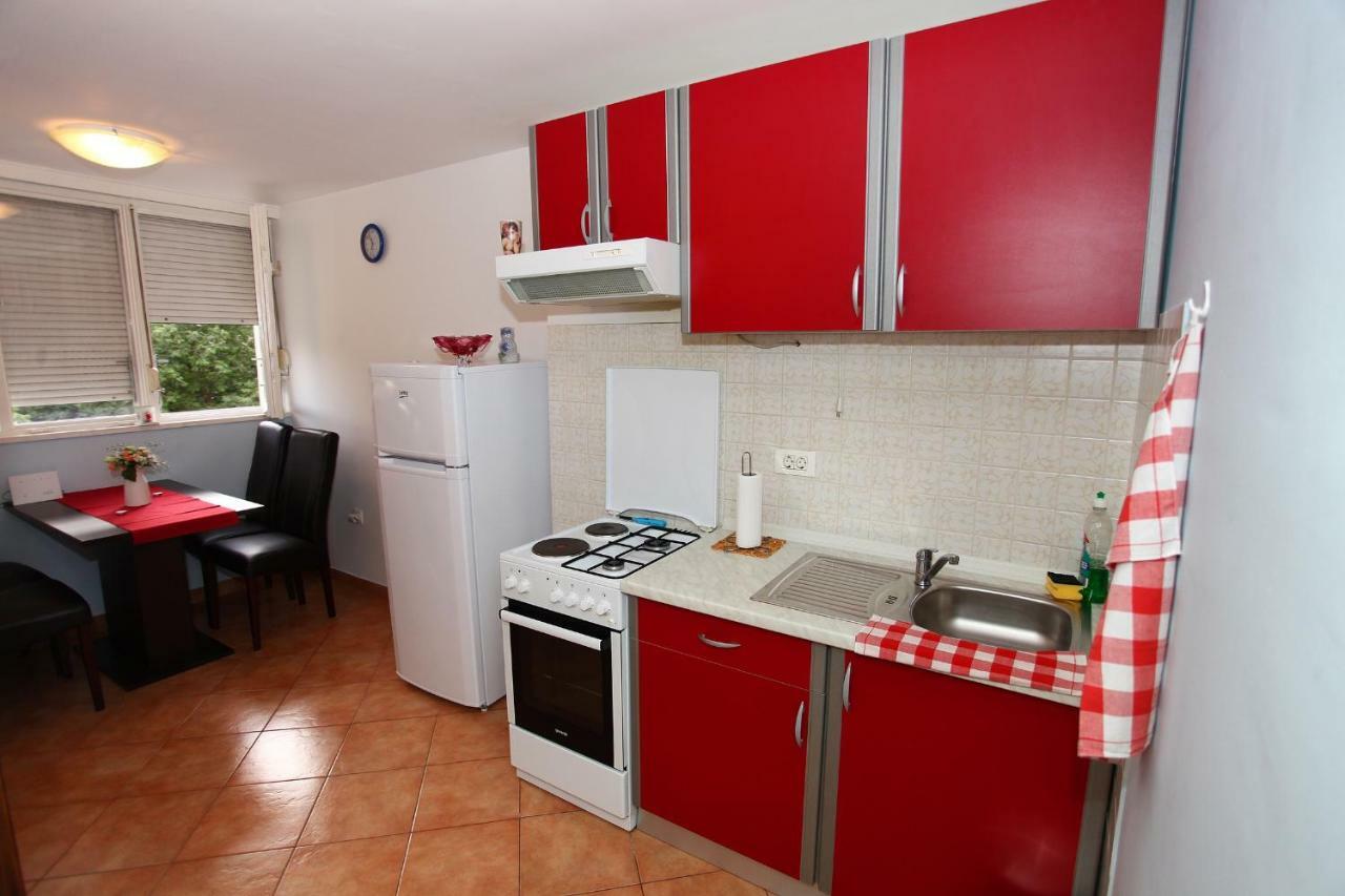 Apartment Marko 1 Split Eksteriør billede