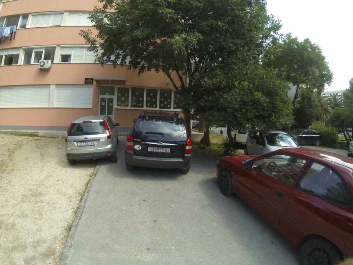 Apartment Marko 1 Split Eksteriør billede